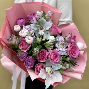 Букет дня Романтика