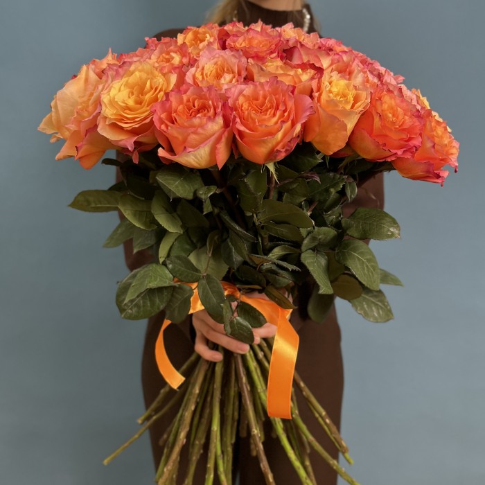 41 роза Фри Спирит 50 см