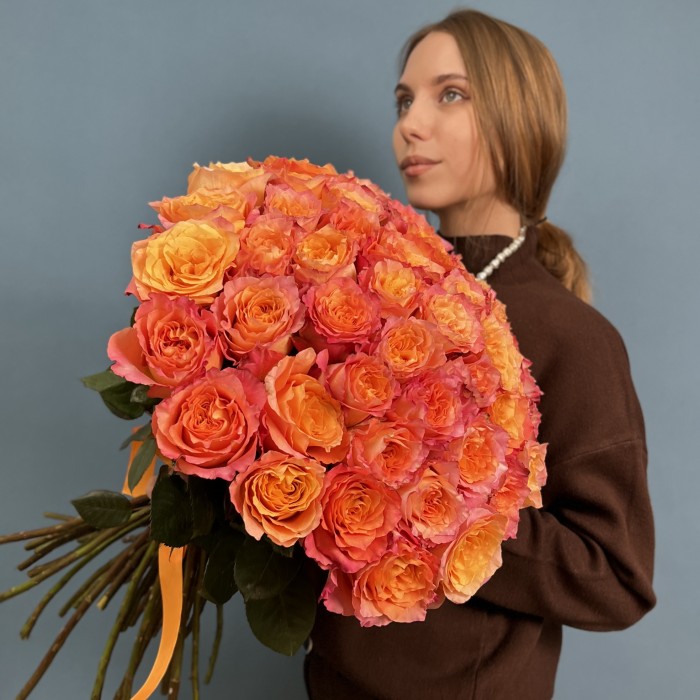 41 роза Фри Спирит 50 см