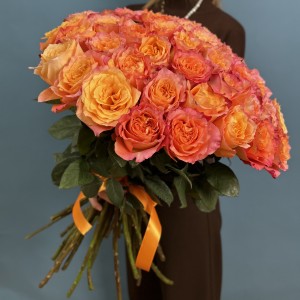 41 роза Фри Спирит 50 см