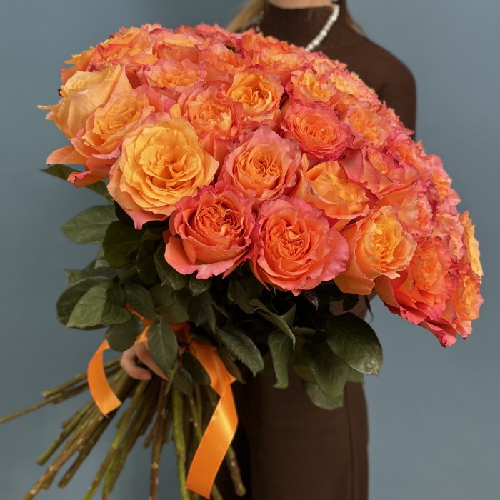 41 роза Фри Спирит 60 см