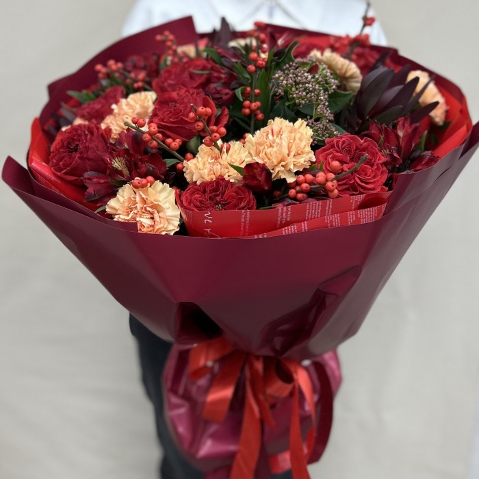 Букет дня Сочное Ассорти