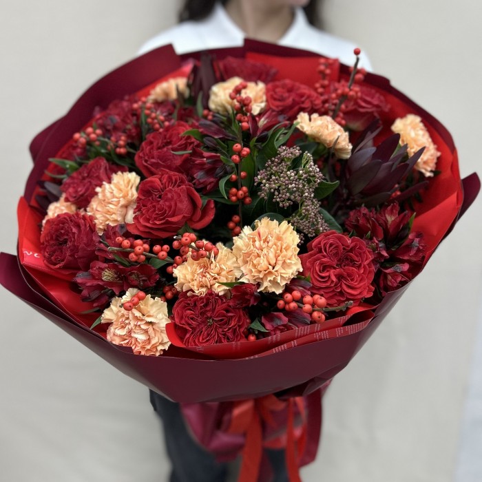 Букет дня Сочное Ассорти