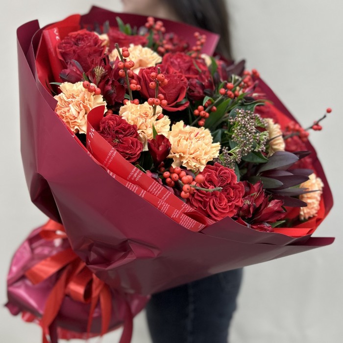 Букет дня Сочное Ассорти