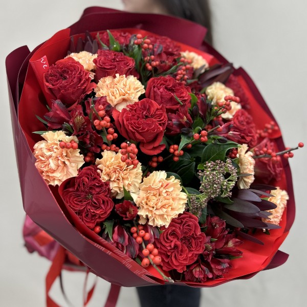 Букет дня Сочное Ассорти