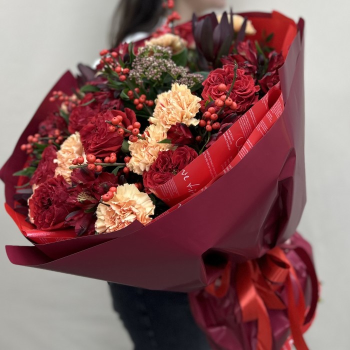 Букет дня Сочное Ассорти