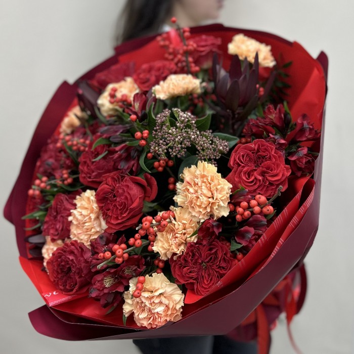 Букет дня Сочное Ассорти