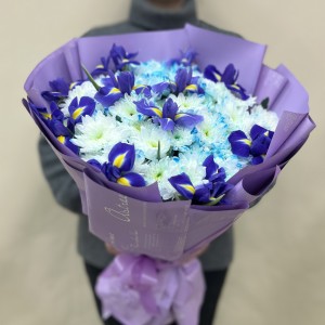 Букет дня Акварель