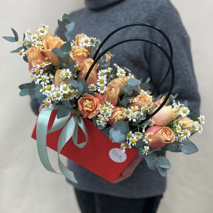 Букет дня Летний день