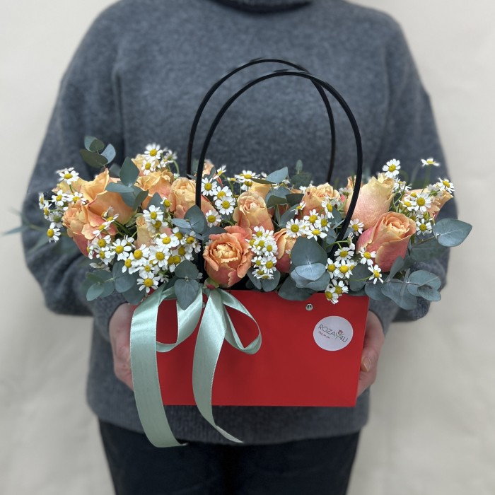 Букет дня Летний день