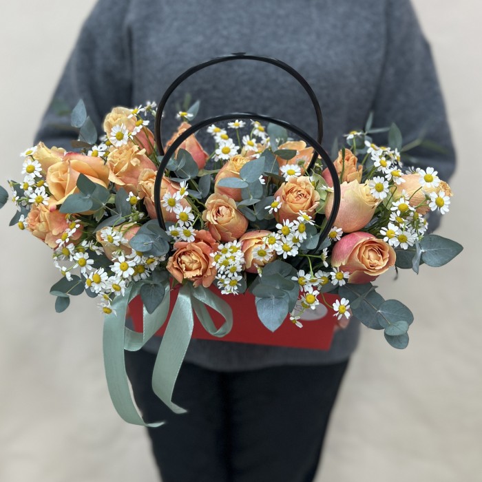 Букет дня Летний день