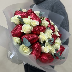 Букет дня Любовь