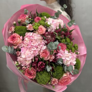 Букет дня Любовь