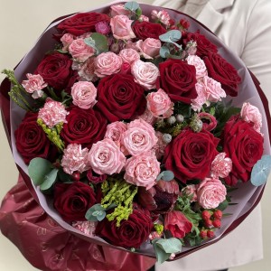 Букет дня Любовь