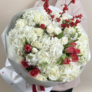 Букет дня Романтика