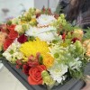 Радужная поляна яркий MIX
