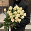 5 Кустовых пионовидных роз Саммер-роз 50 см