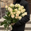 5 кустовых пионовидных Саммер-роз 60 см