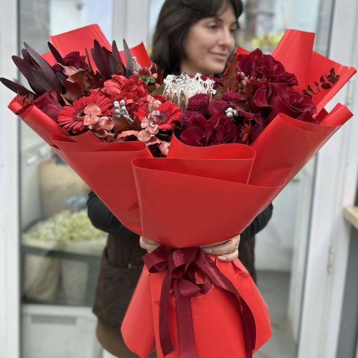 Букет дня Для хорошего настроения