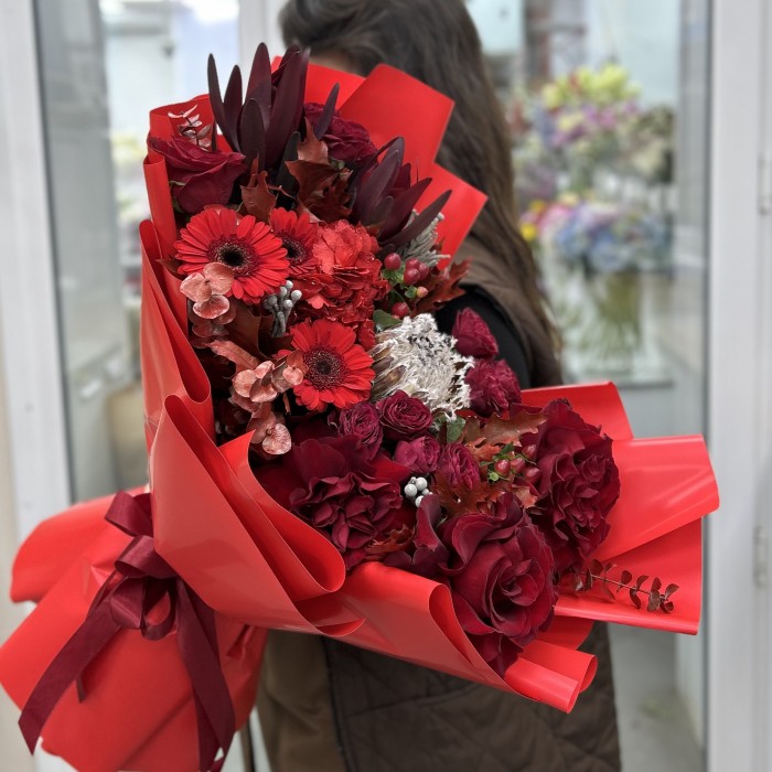 Букет дня Для хорошего настроения