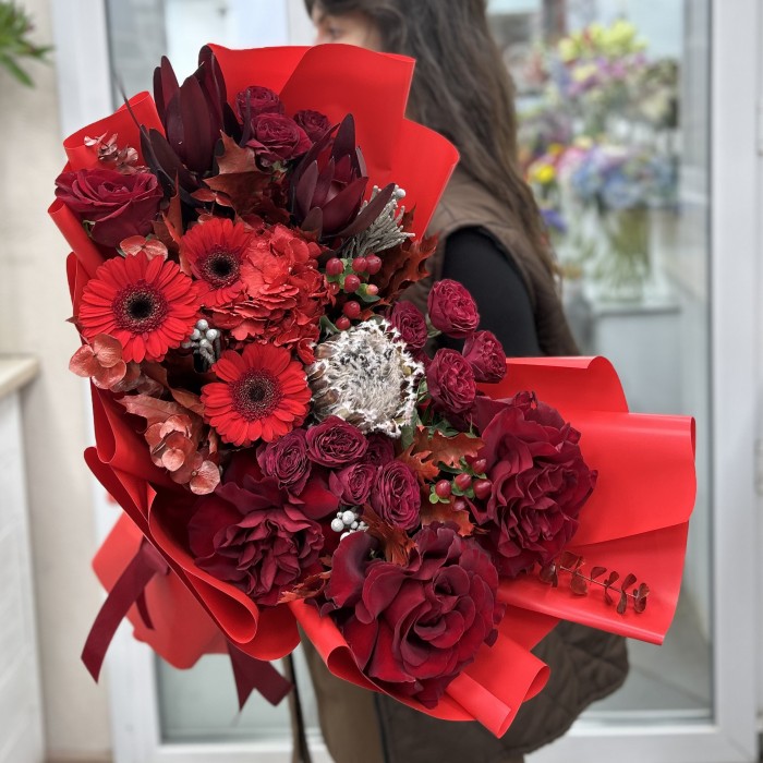 Букет дня Для хорошего настроения