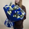 Букет из роз Океан Чувств