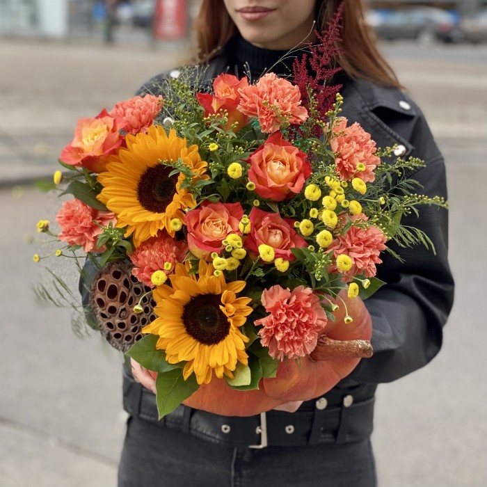 Солнечный сентябрь