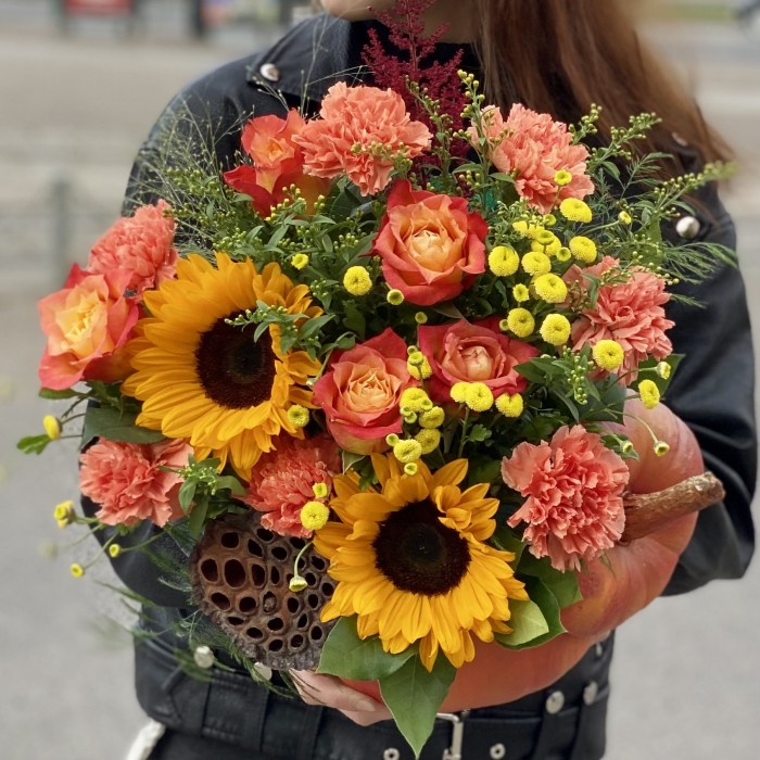 Солнечный сентябрь