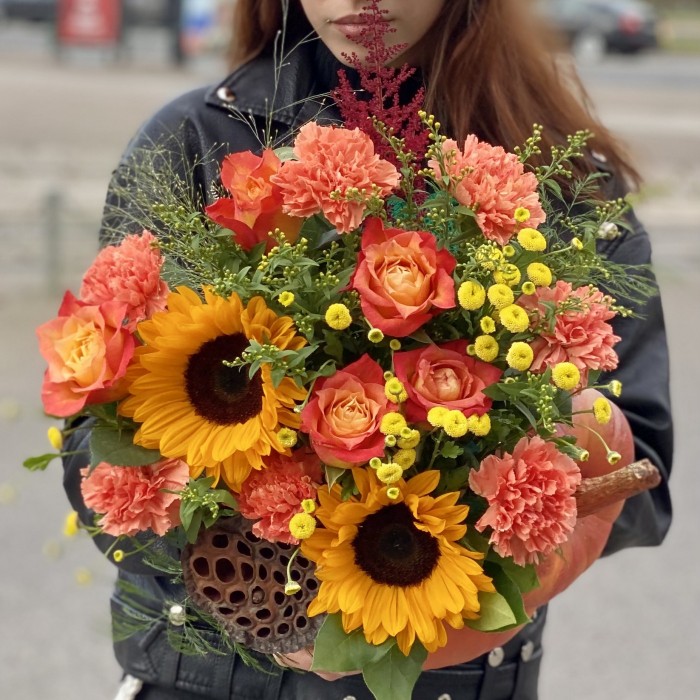 Солнечный сентябрь