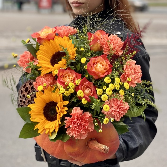 Солнечный сентябрь