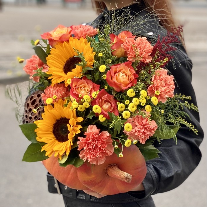 Солнечный сентябрь