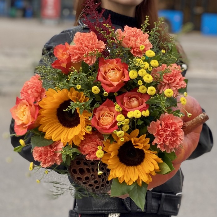 Солнечный сентябрь