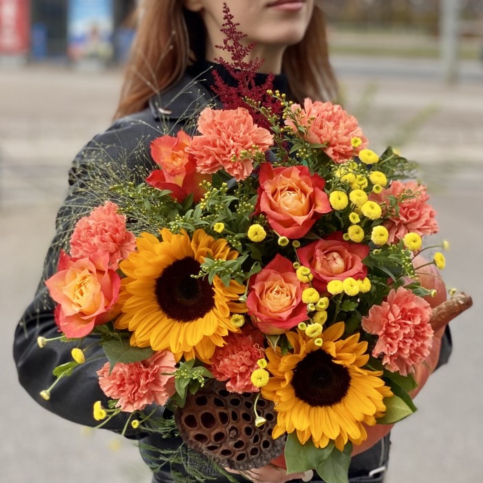 Солнечный сентябрь