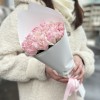 17 нежно-розовых пионовидных тюльпанов Фокстрот