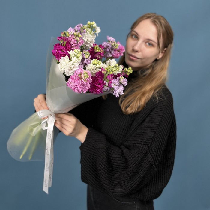 15 маттиол яркий MIX