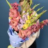 15 гладиолусов MIX