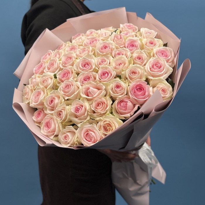 51 роза Свит Ревиваль 60 см