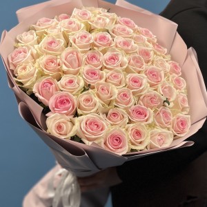51 роза Свит Ревиваль 60 см