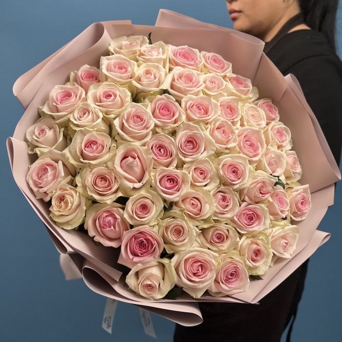 51 роза Свит Ревиваль 60 см