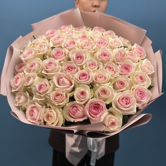 51 роза Свит Ревиваль 60 см