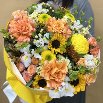 Букет дня Нежность