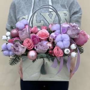 Букет дня Украшение