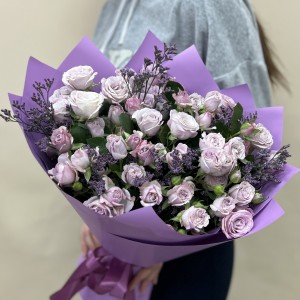 Букет дня  Конфетти