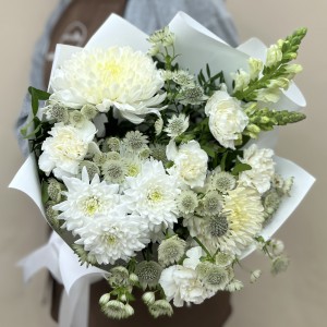 Букет дня с розами Романтический вечер