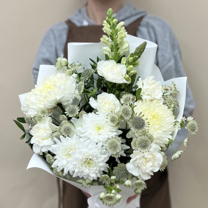 Букет дня с розами Романтический вечер