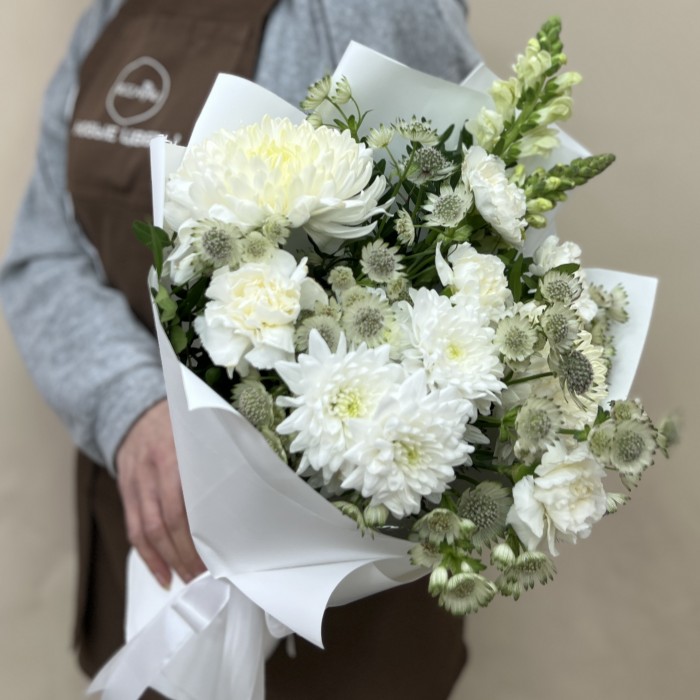 Букет дня с розами Романтический вечер