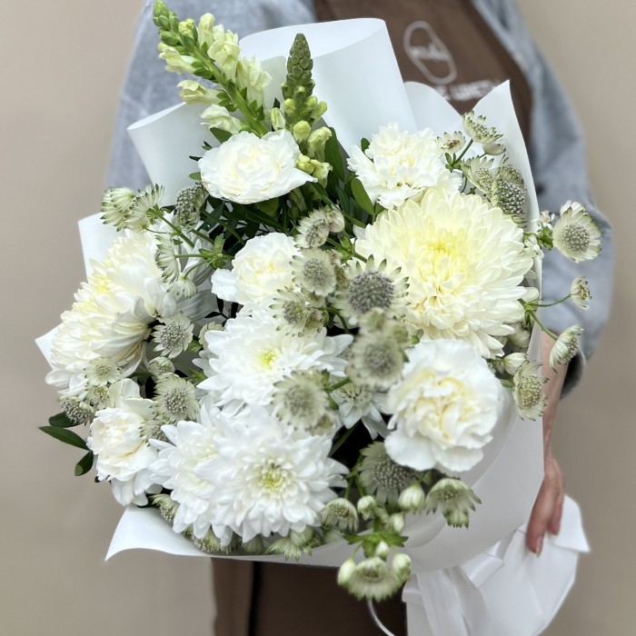 Букет дня с розами Романтический вечер