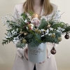 Новогодняя композиция Холодные Ноты