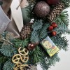 Рождественский венок Русская Зима