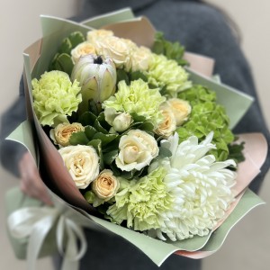 Букет дня  Млечный путь